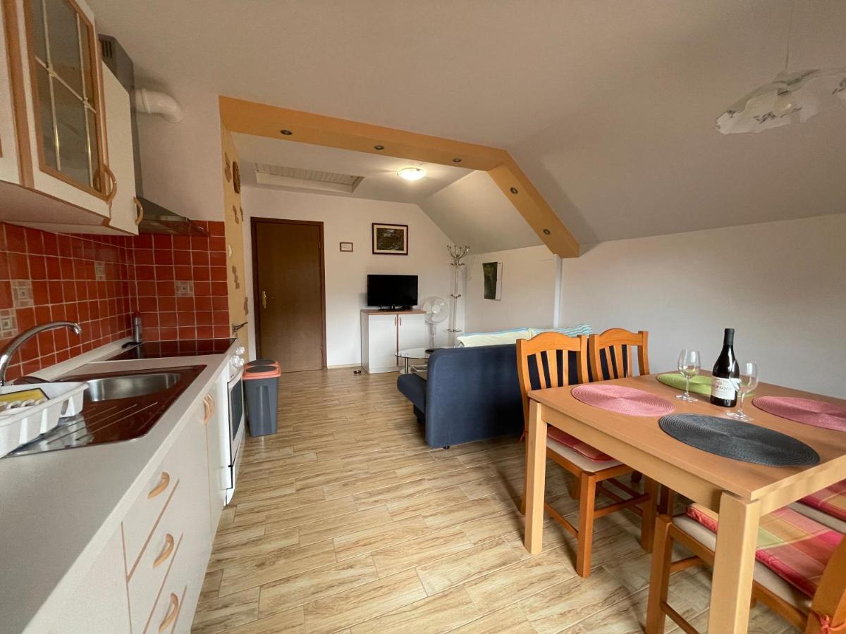 Apartment Zupanc Bohinj Exterior photo