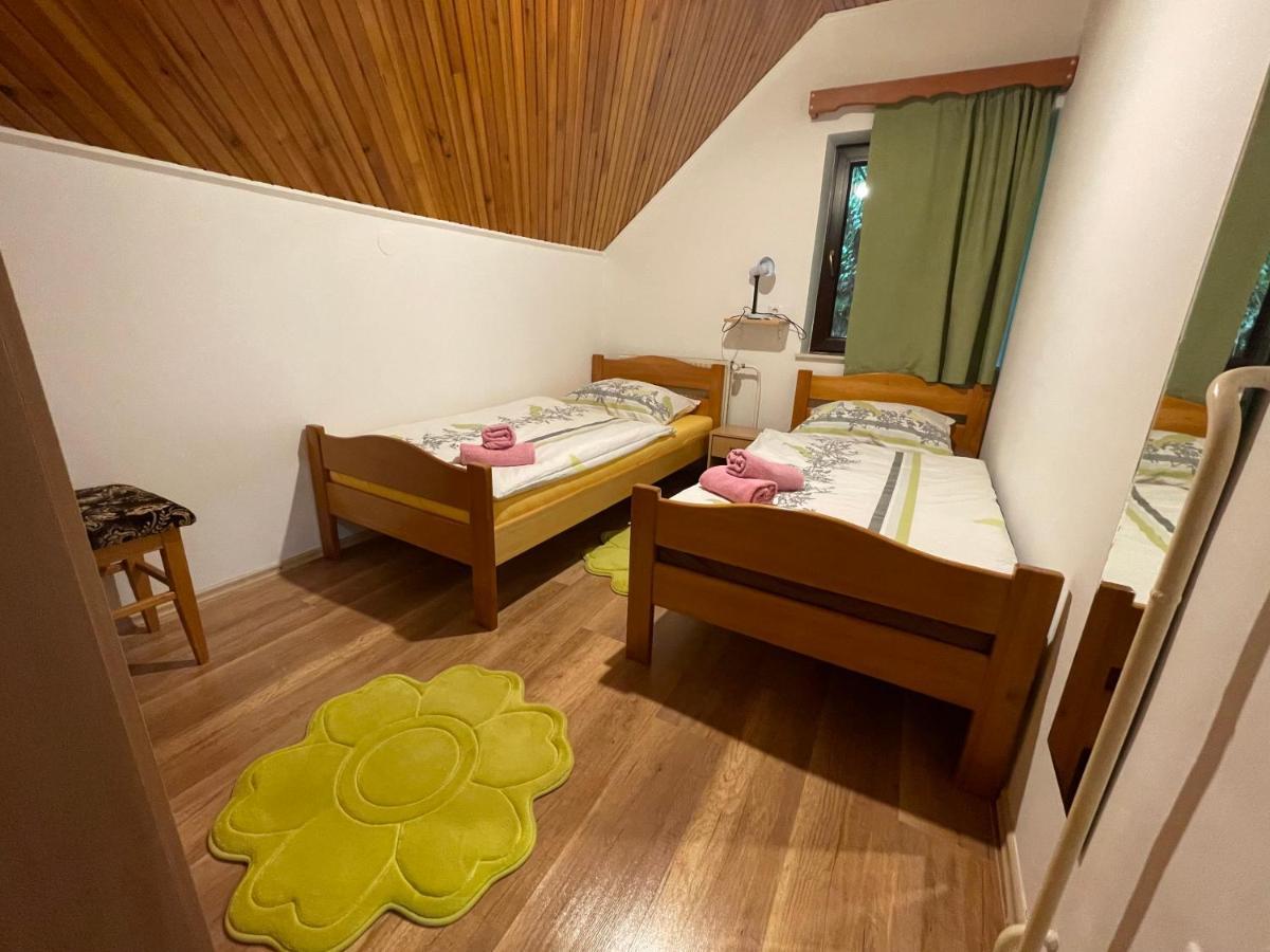 Apartment Zupanc Bohinj Exterior photo